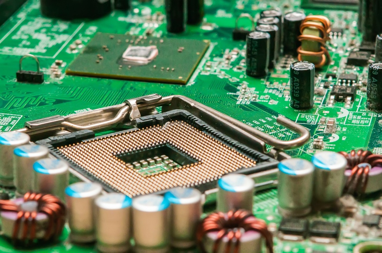 Circuit board green